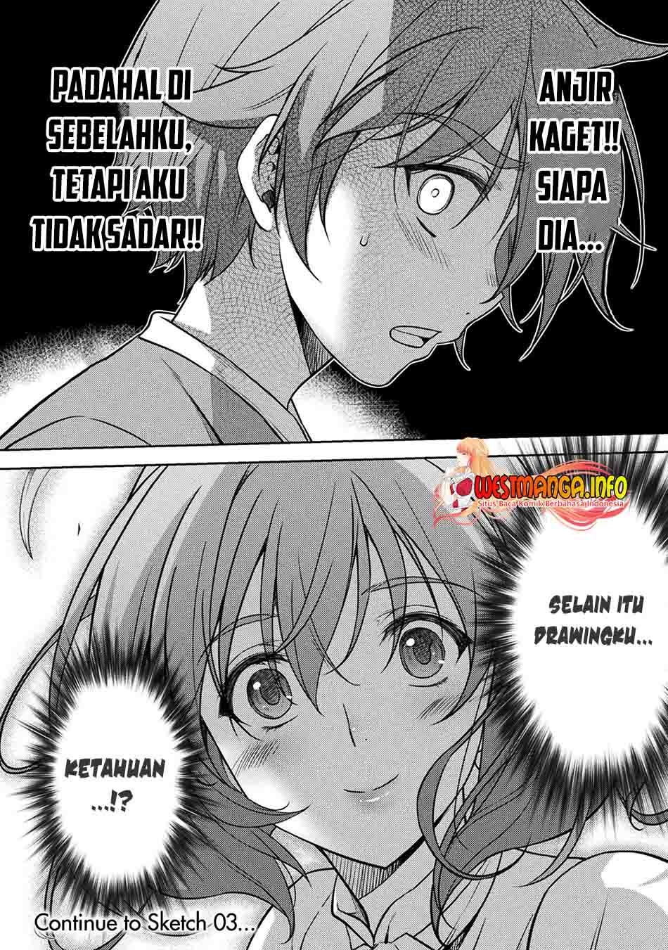 Drawing: Saikyou Mangaka wa Oekaki Skill de Isekai Musou Suru! chapter 2